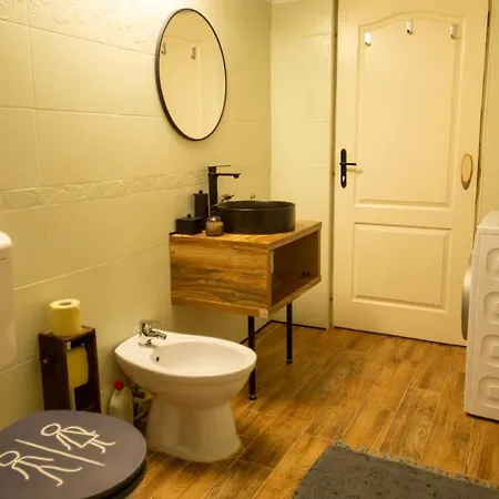 Be Apartment